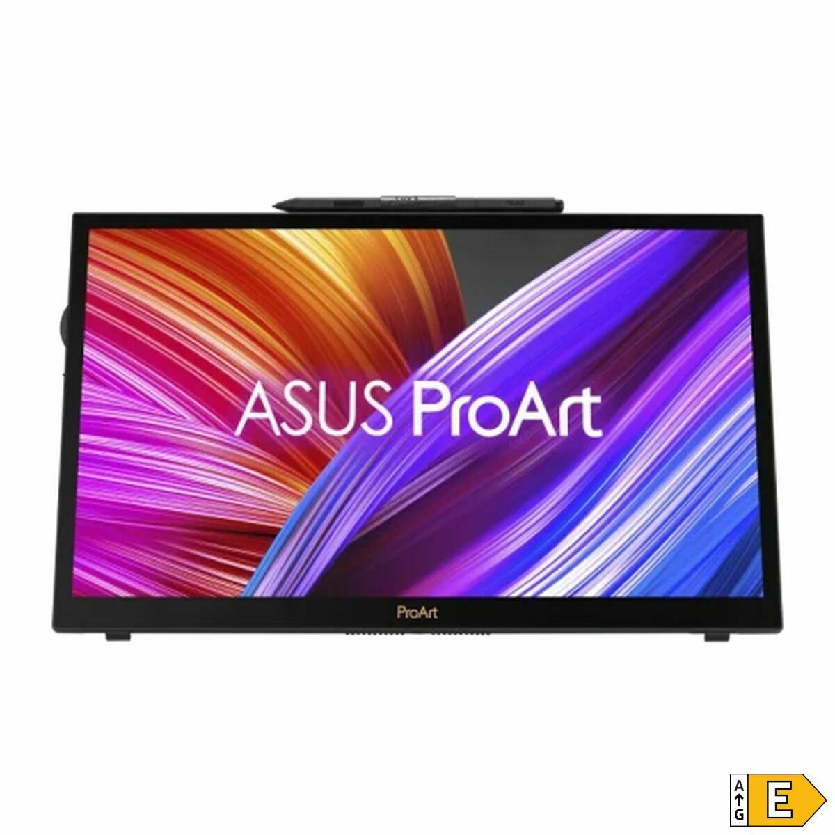 Pantalla Táctil Interactiva Asus 90LM0711-B01I70 4K Ultra HD 15,6"