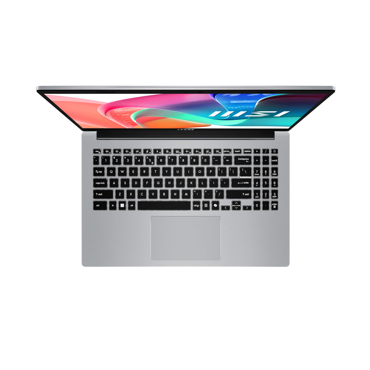 Laptop MSI 9S7-15S122-236 15,6" Intel Core i7-1355U 16 GB RAM 512 GB 512 GB SSD