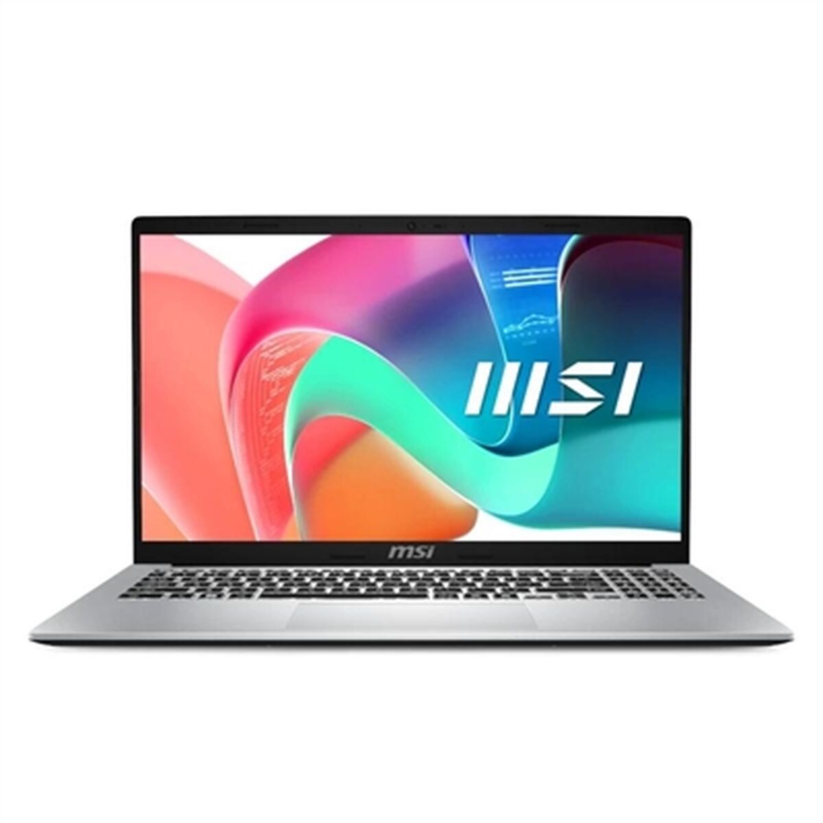 Laptop MSI 9S7-15S122-236 15,6" Intel Core i7-1355U 16 GB RAM 512 GB 512 GB SSD