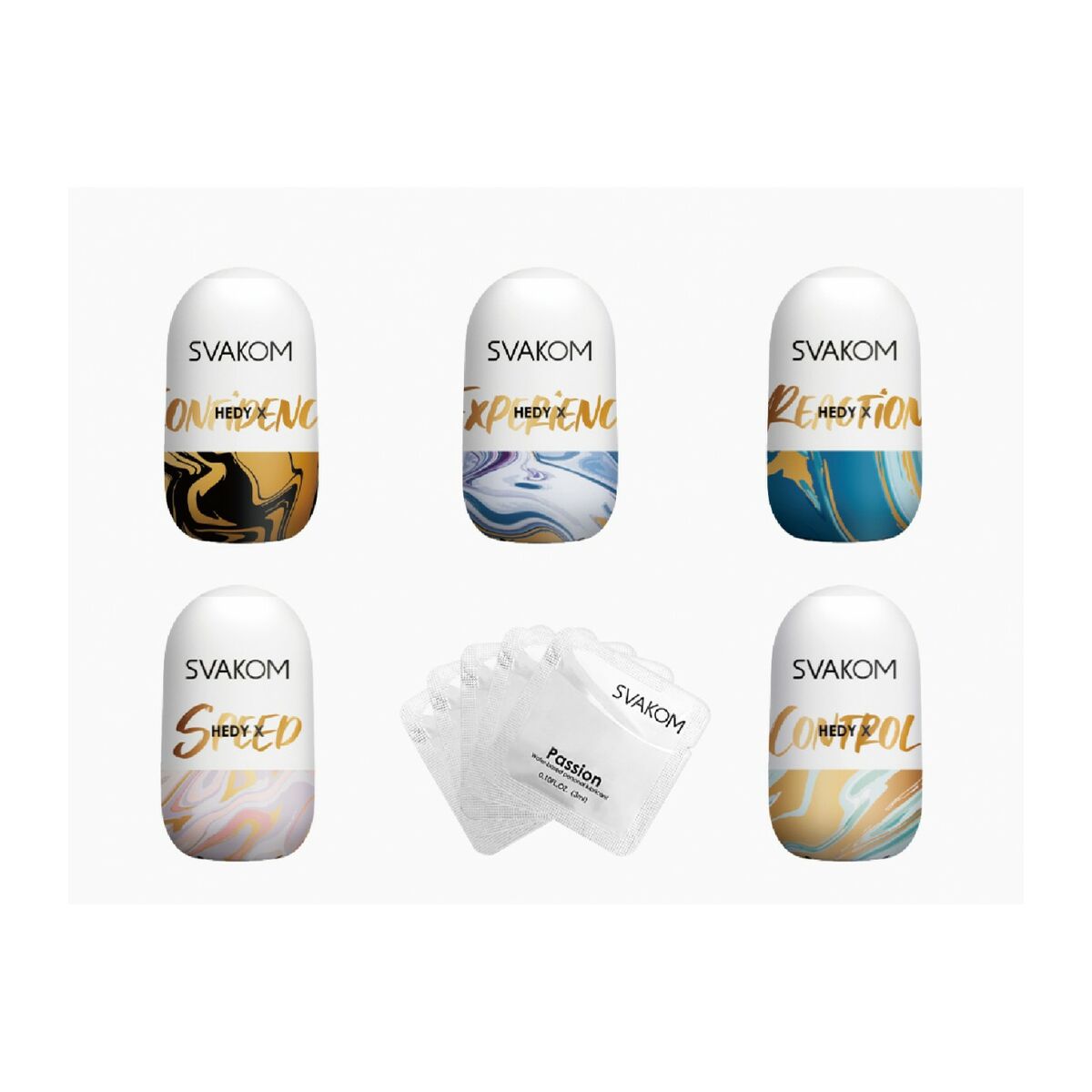 Masturbador Svakom E32100