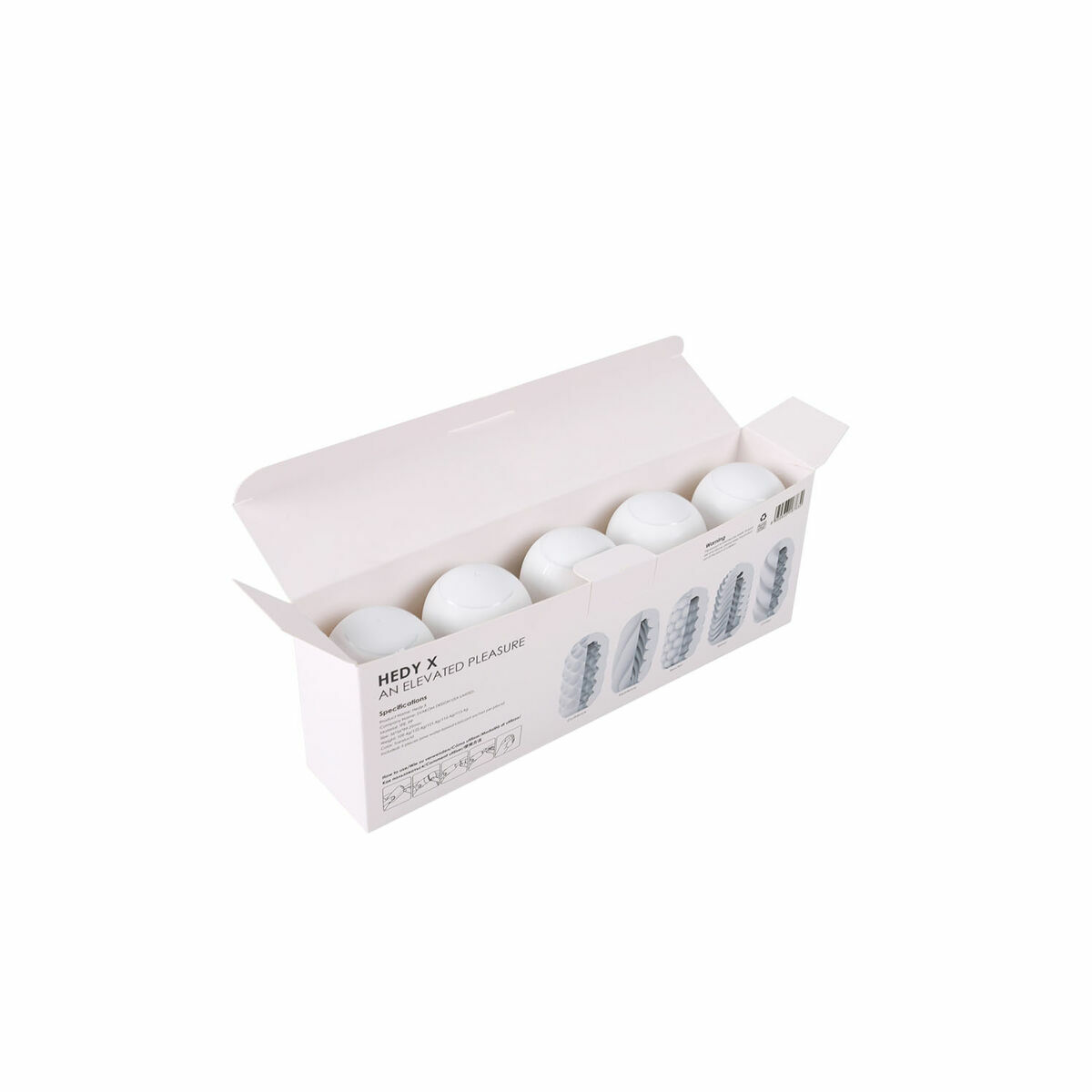 Masturbador Svakom E32100