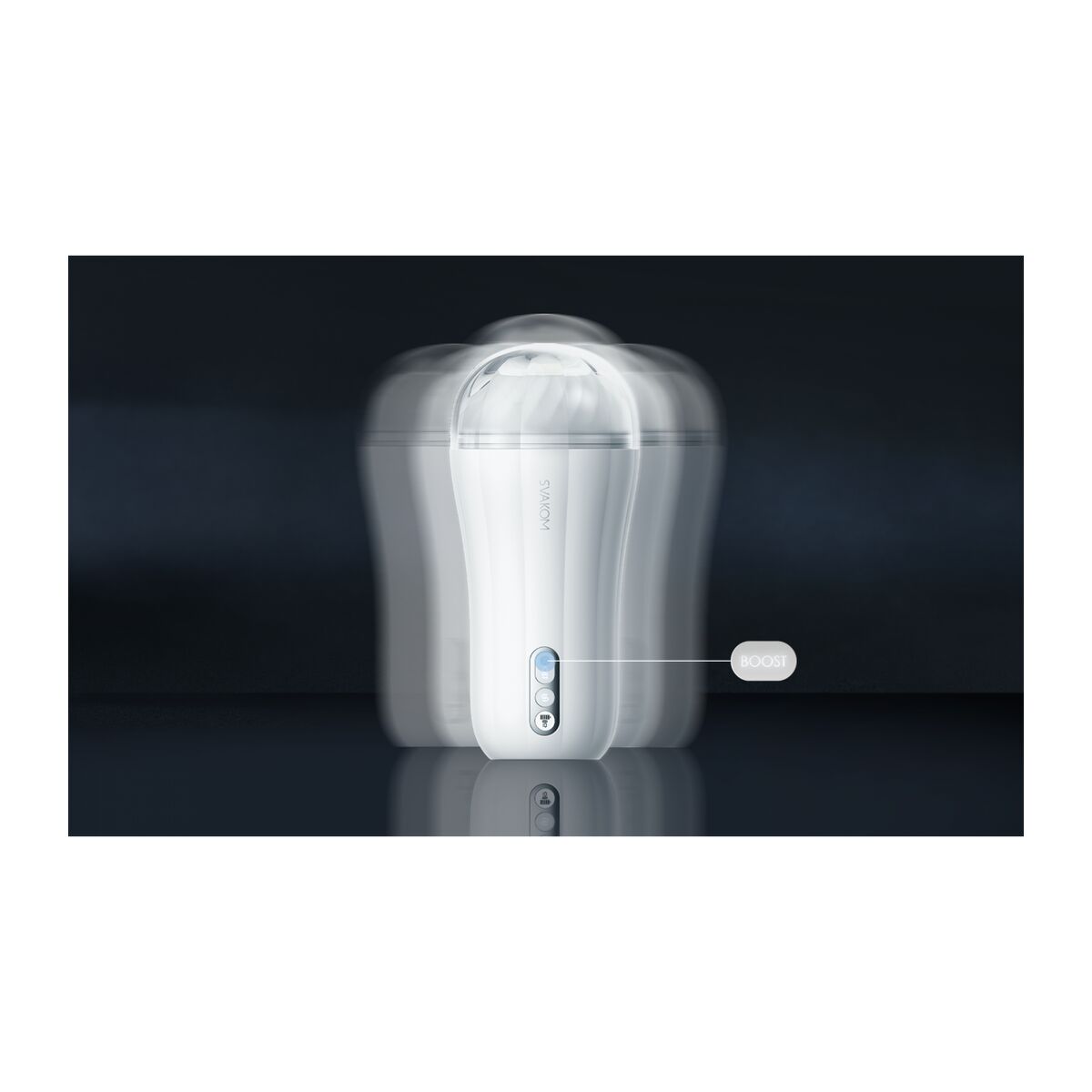 Masturbador Svakom E32481