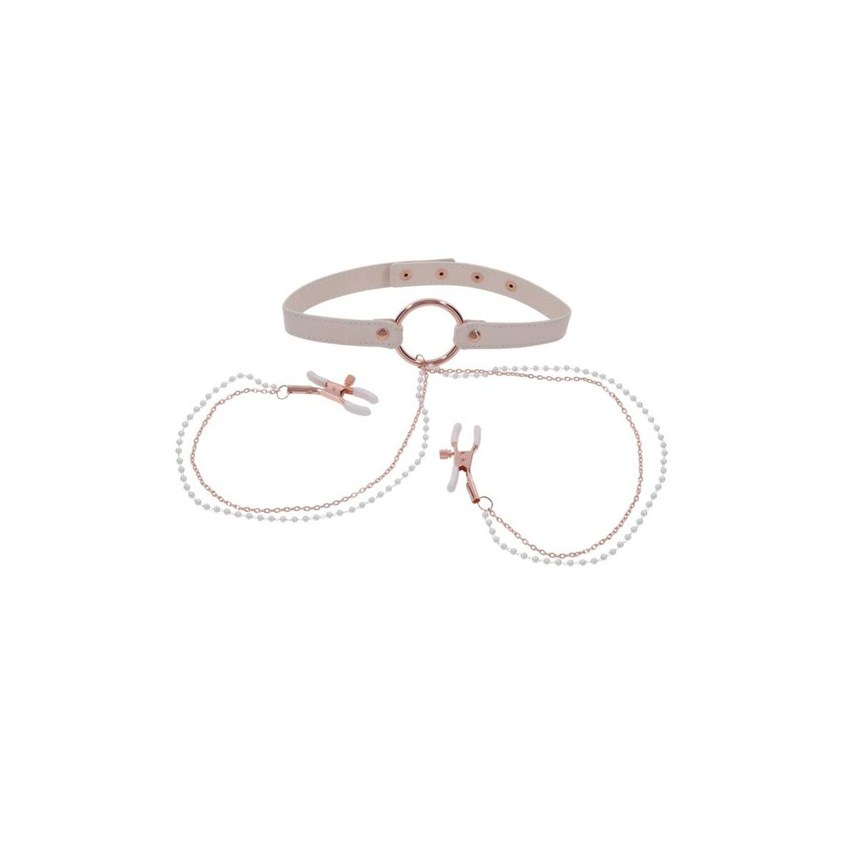 Pinzas para los pezones Sportsheets