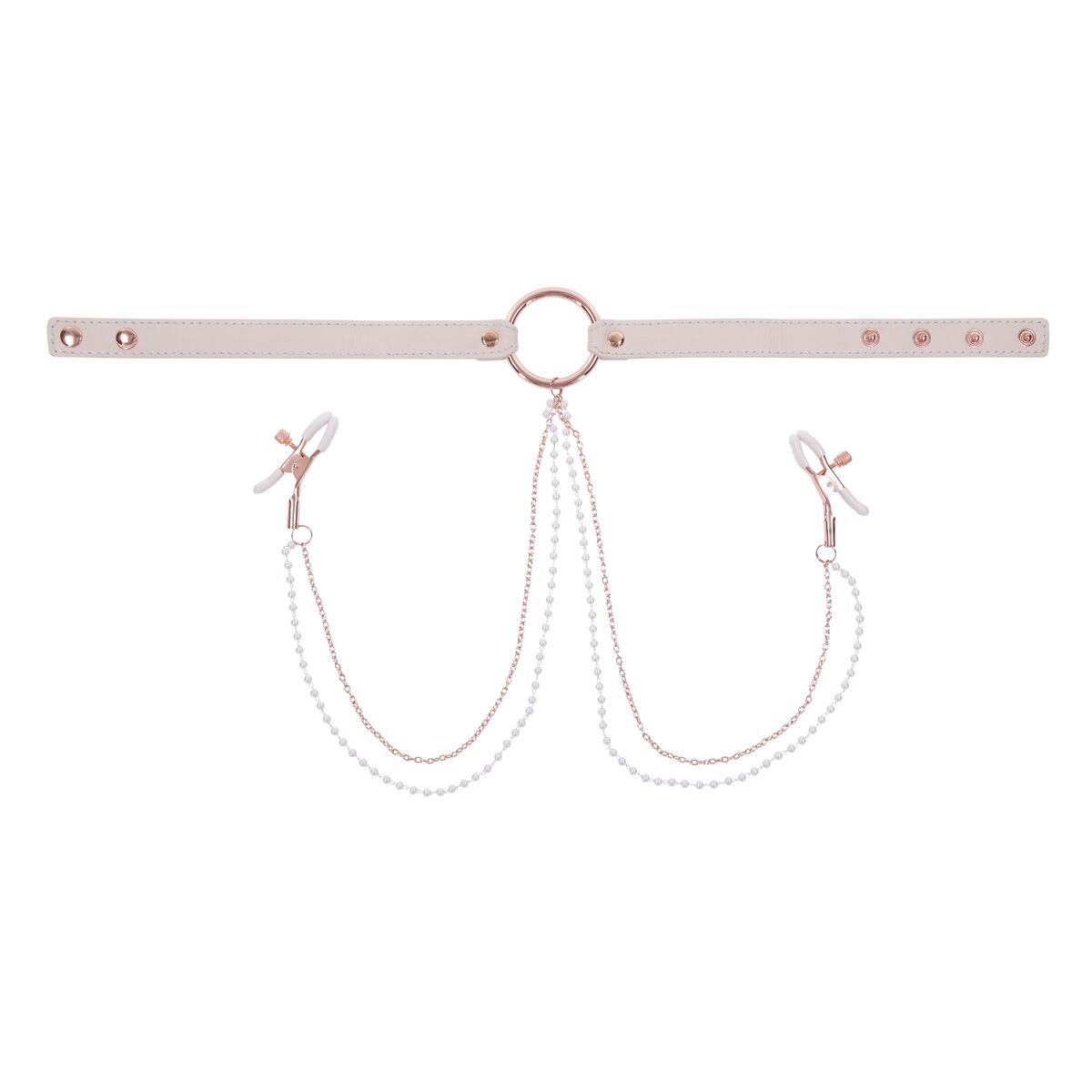 Pinzas para los pezones Sportsheets