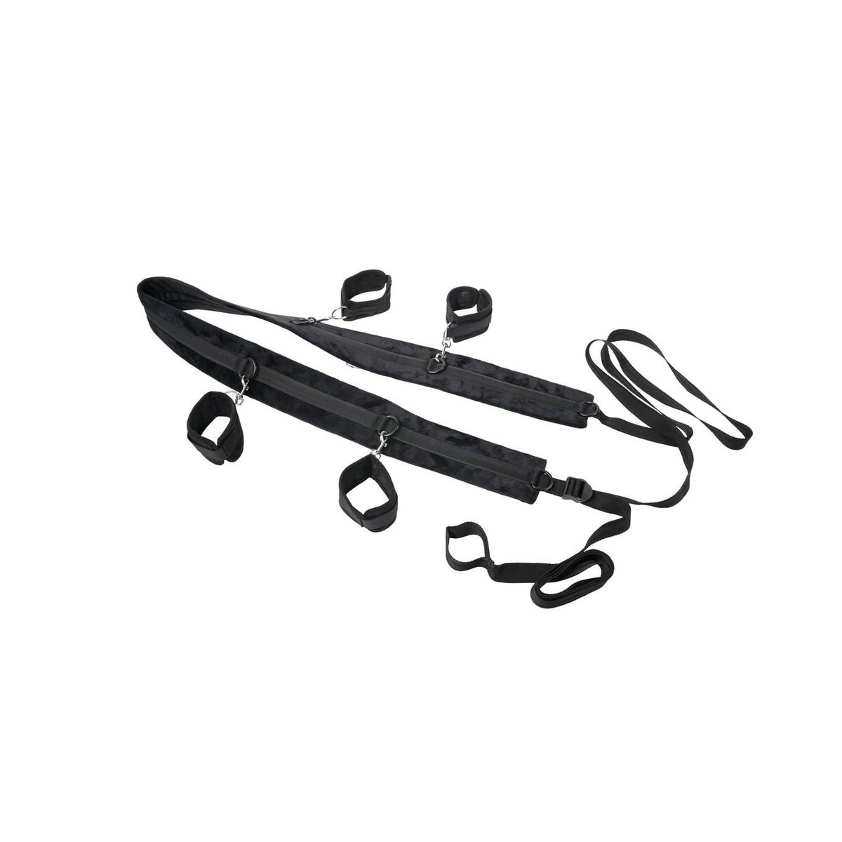 Abrazaderas para Bondage Sportsheets