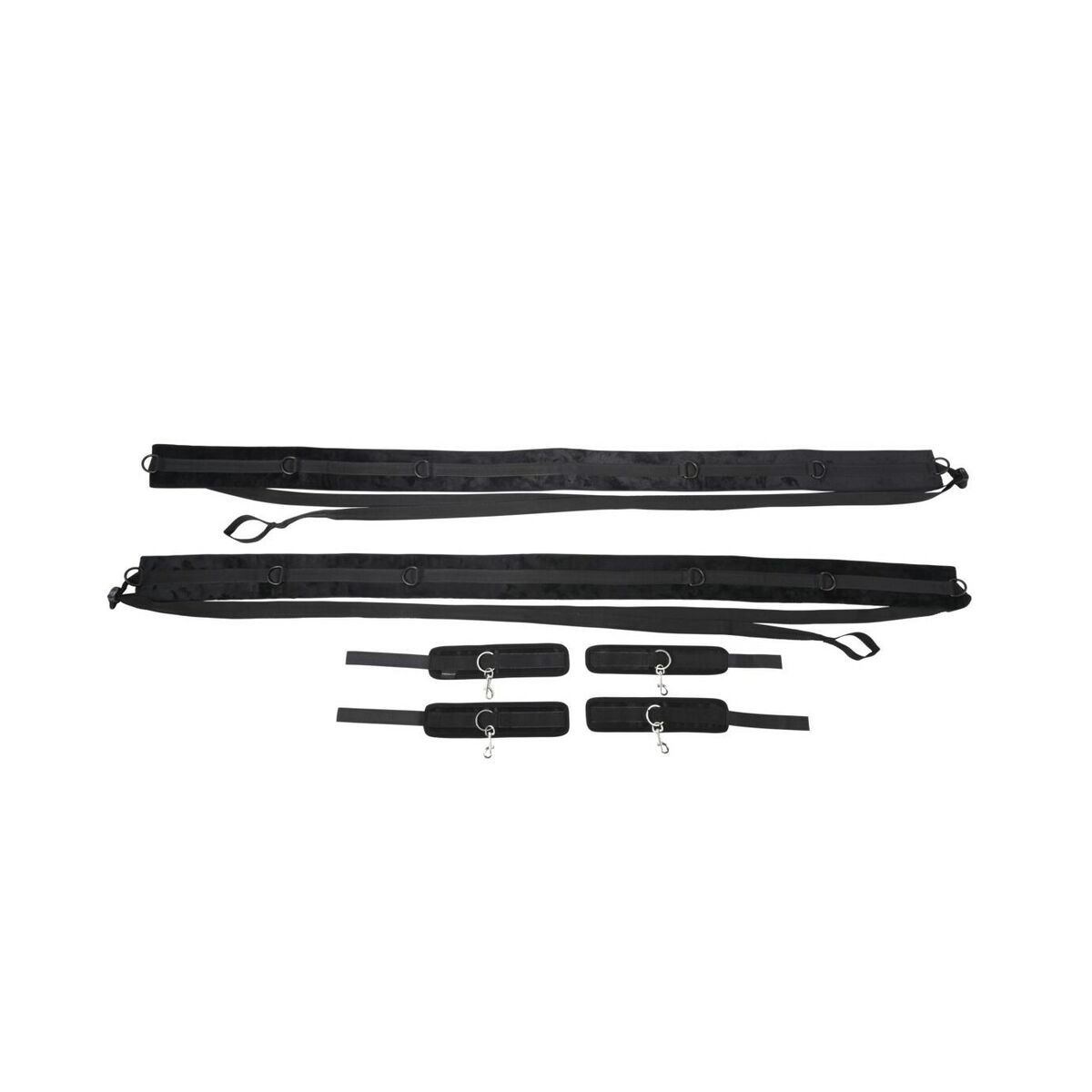 Abrazaderas para Bondage Sportsheets