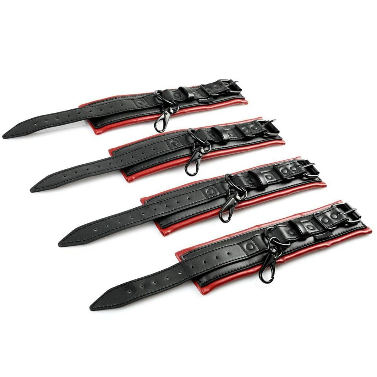 Barra Para Bondage Sportsheets Vegano Ajustable