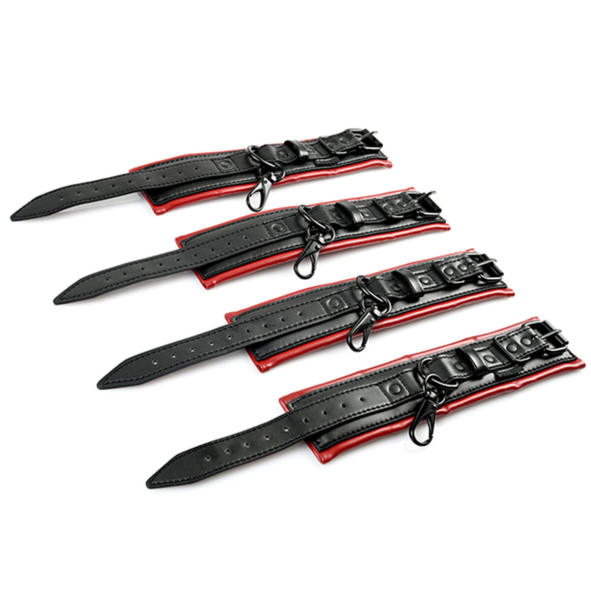 Barra Para Bondage Sportsheets Vegano Ajustable