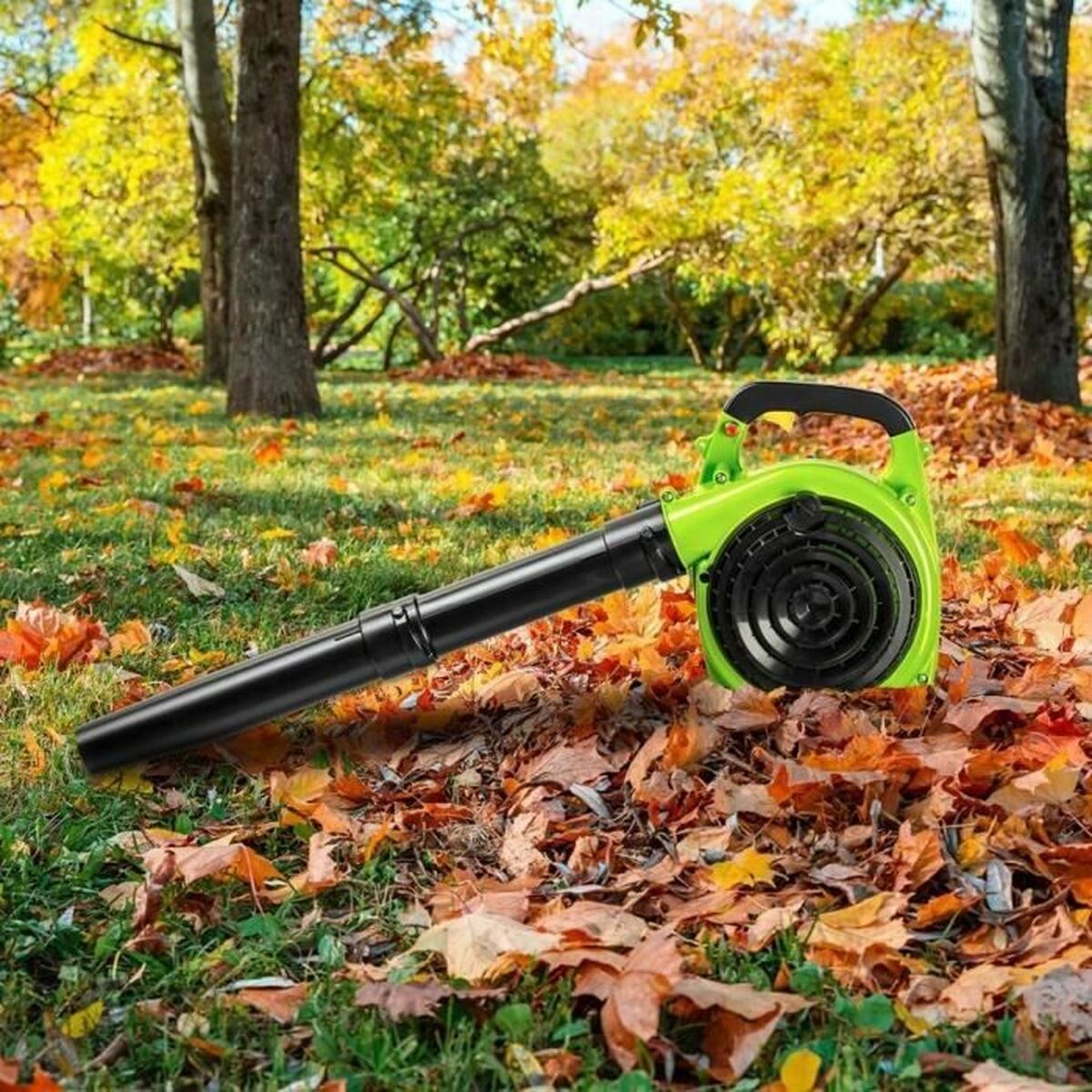 Soplador Fieldmann FZF 6205-B