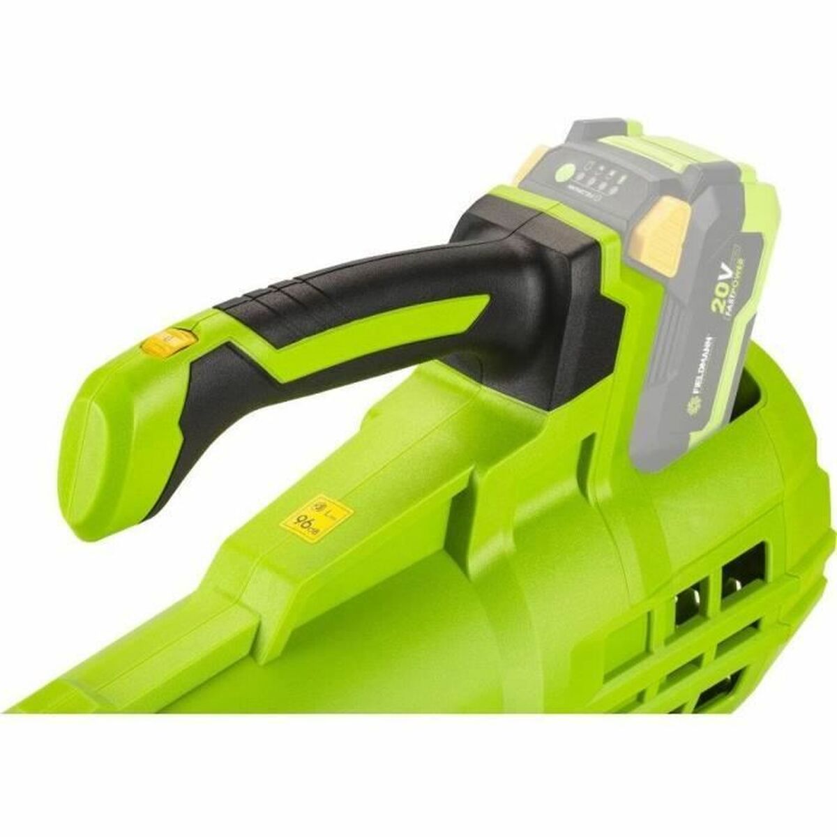 Soplador Fieldmann FZF 70605-0