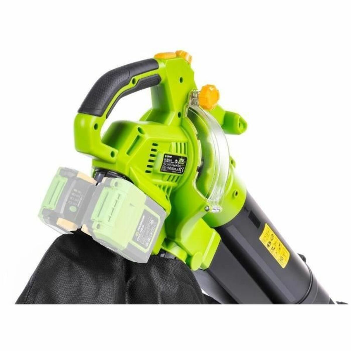 Soplador Fieldmann FZF 70725-0