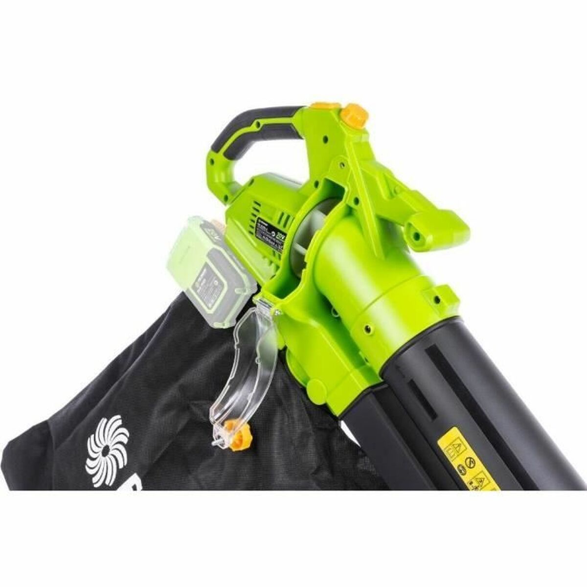 Soplador Fieldmann FZF 70725-0