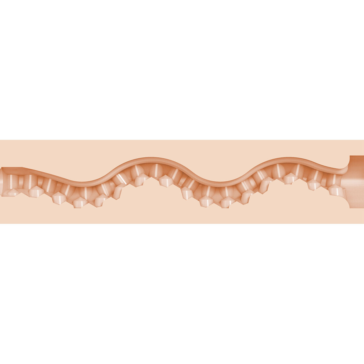 Masturbador Anal Fleshlight