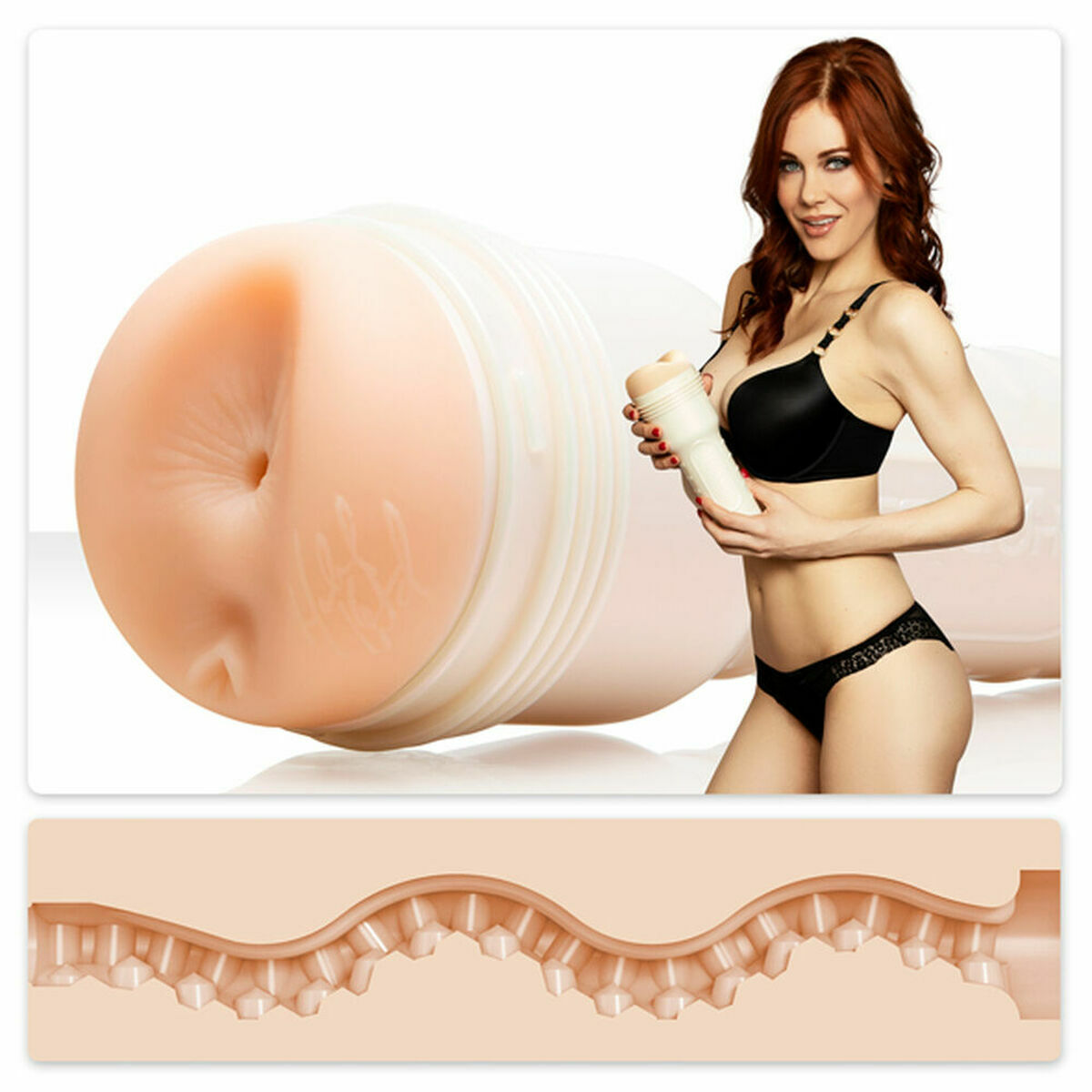 Masturbador Anal Fleshlight