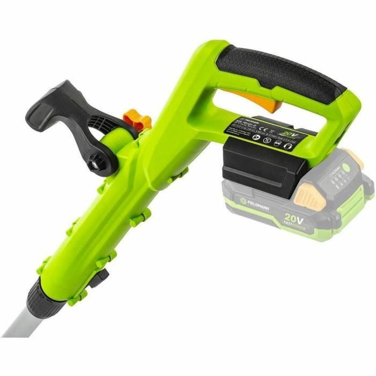 Desbrozadora multifunción Fieldmann FZS 70101-0