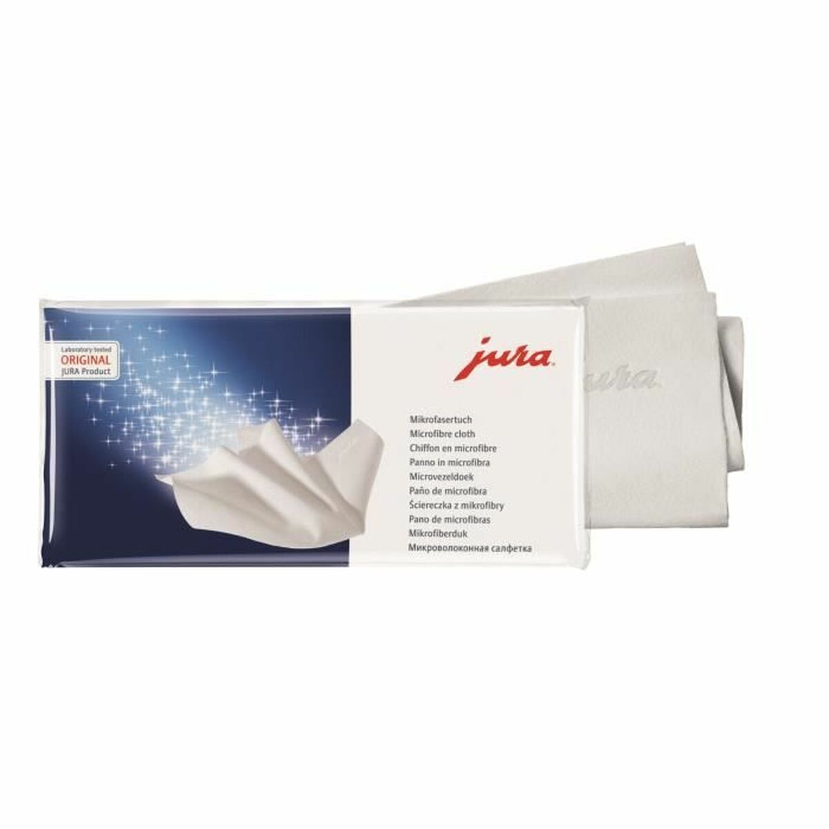 Descalcificador para Cafeteras Jura