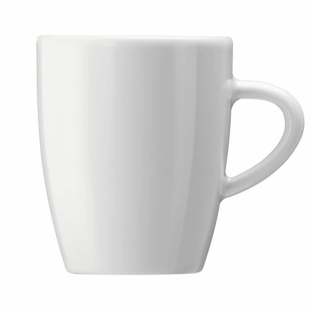 Juego de 2 Tazas de Café Jura 85 ml Blanco (2 Unidades)