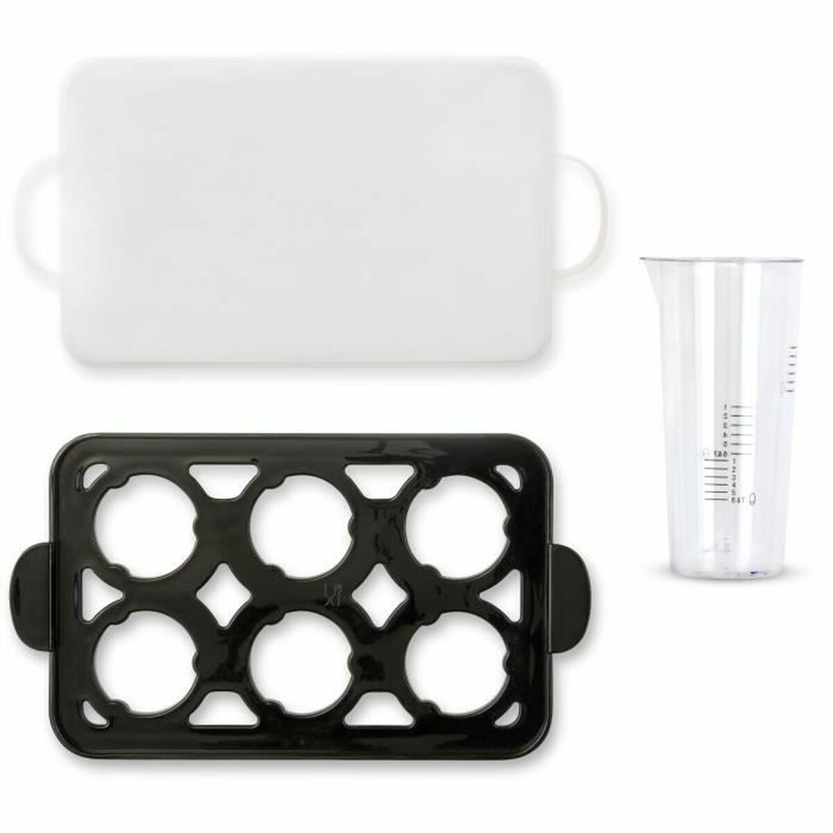 Hervidor de huevos Livoo DOC290 Acero 400 W