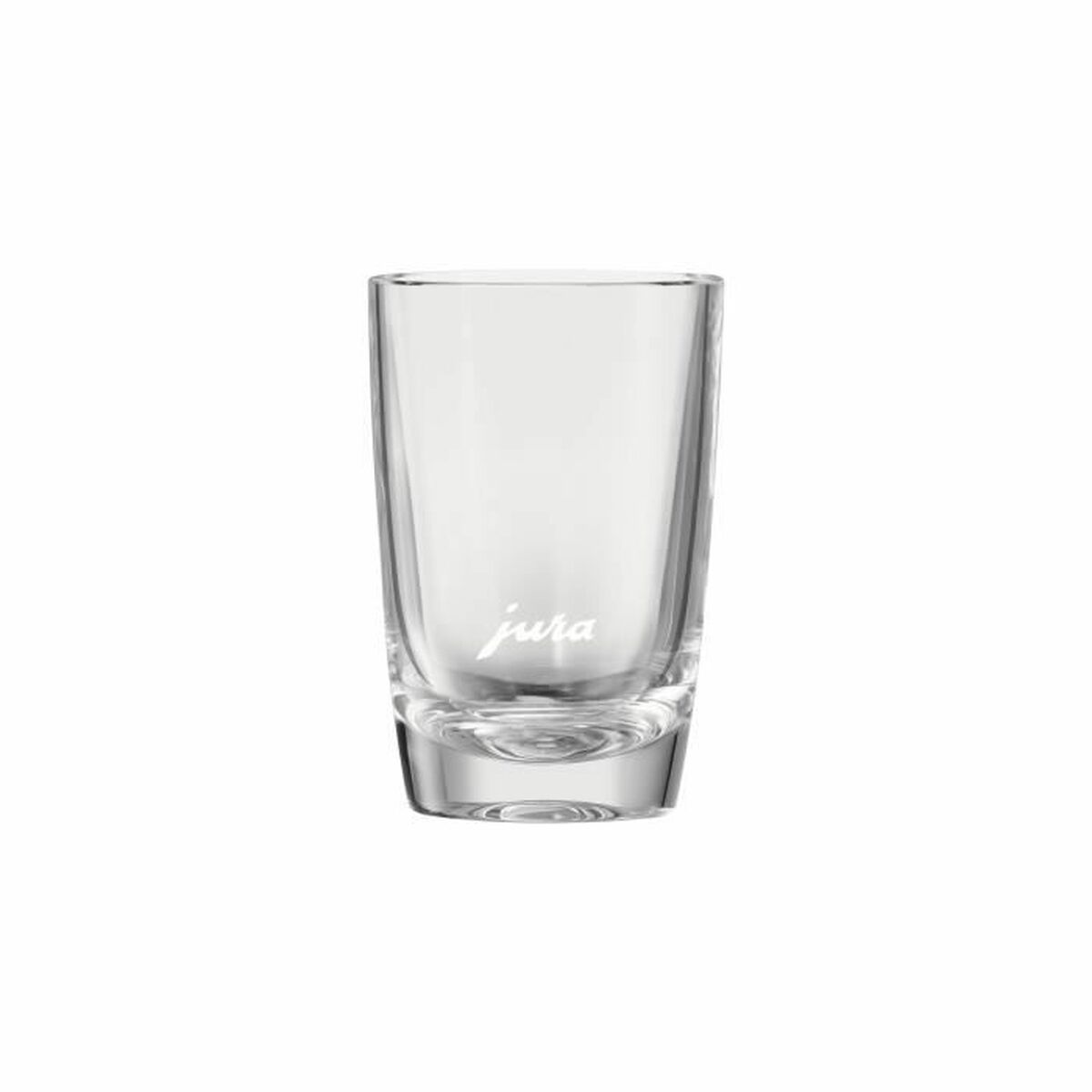 Set de Vasos Jura Machiato 220 ml Transparente Vidrio (2 Unidades)