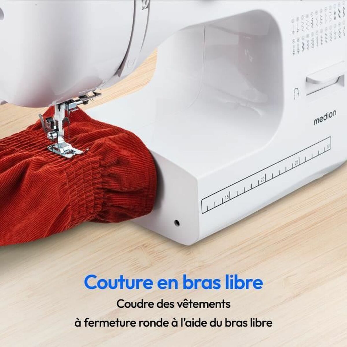 Máquina de Coser Medion SM 60