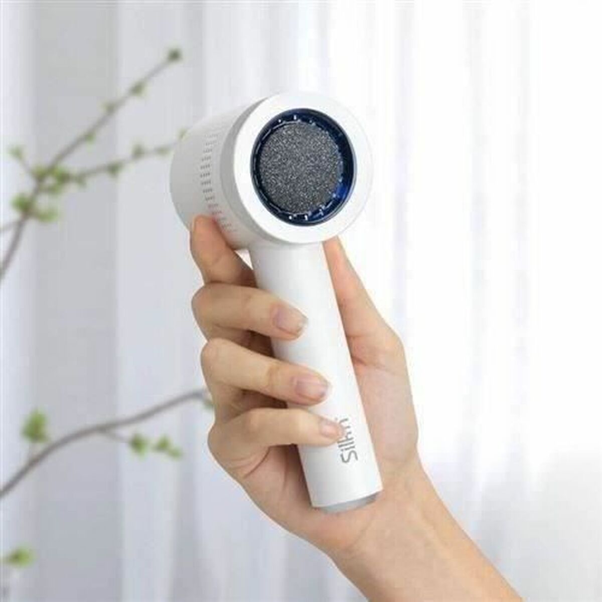 Removedor de Callos Eléctrico Silk´n Vacupedi (5 Unidades)