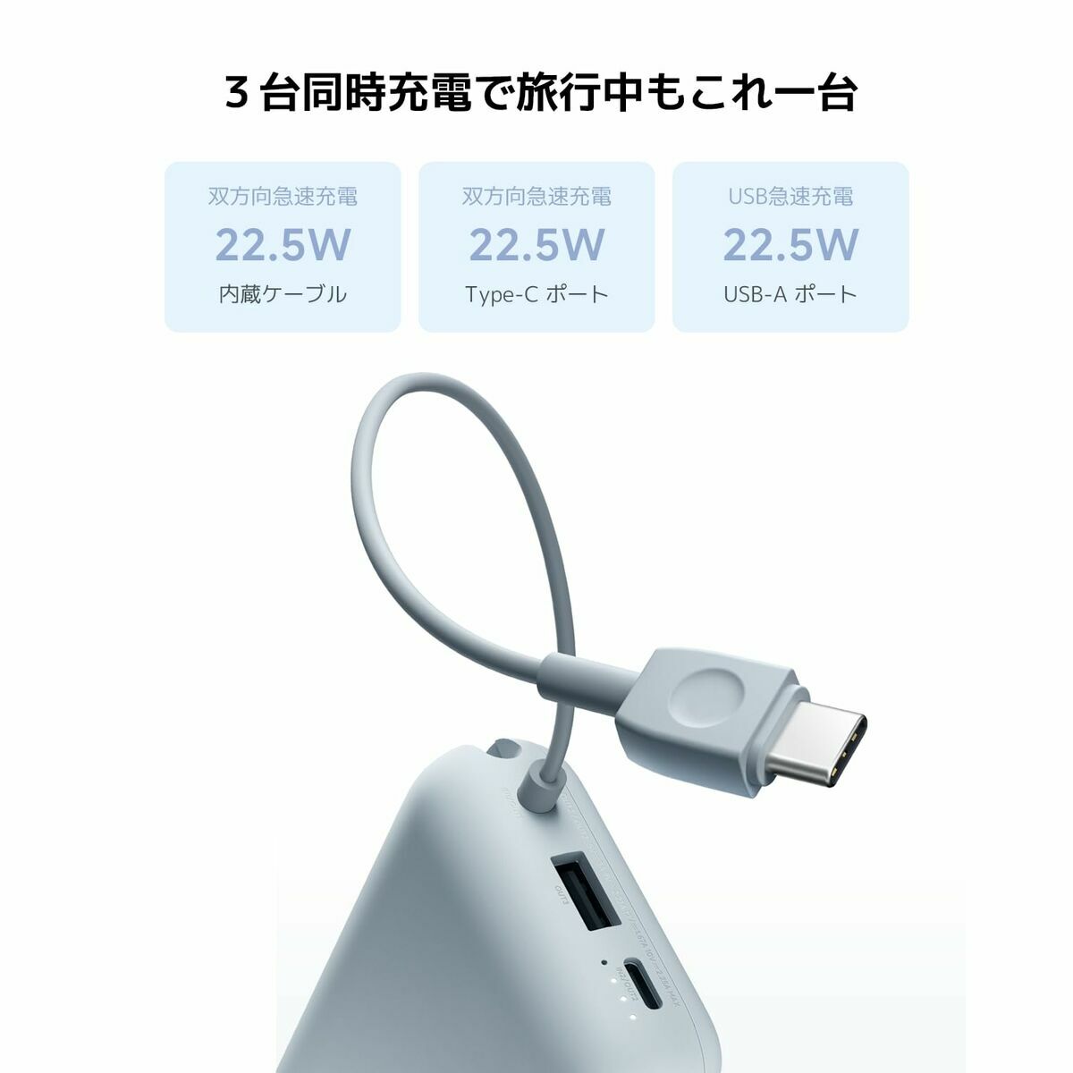 Cargador para Portátil Xiaomi BHR9073GL Azul 10000 mAh