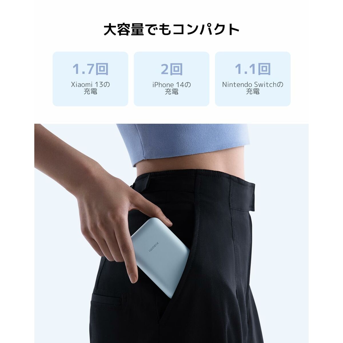 Cargador para Portátil Xiaomi BHR9073GL Azul 10000 mAh