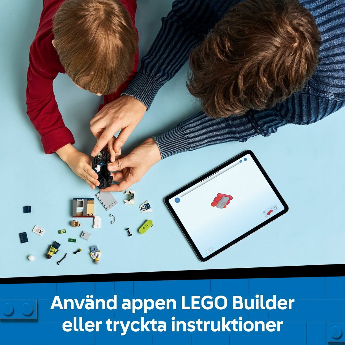 Juego de Construcción Lego