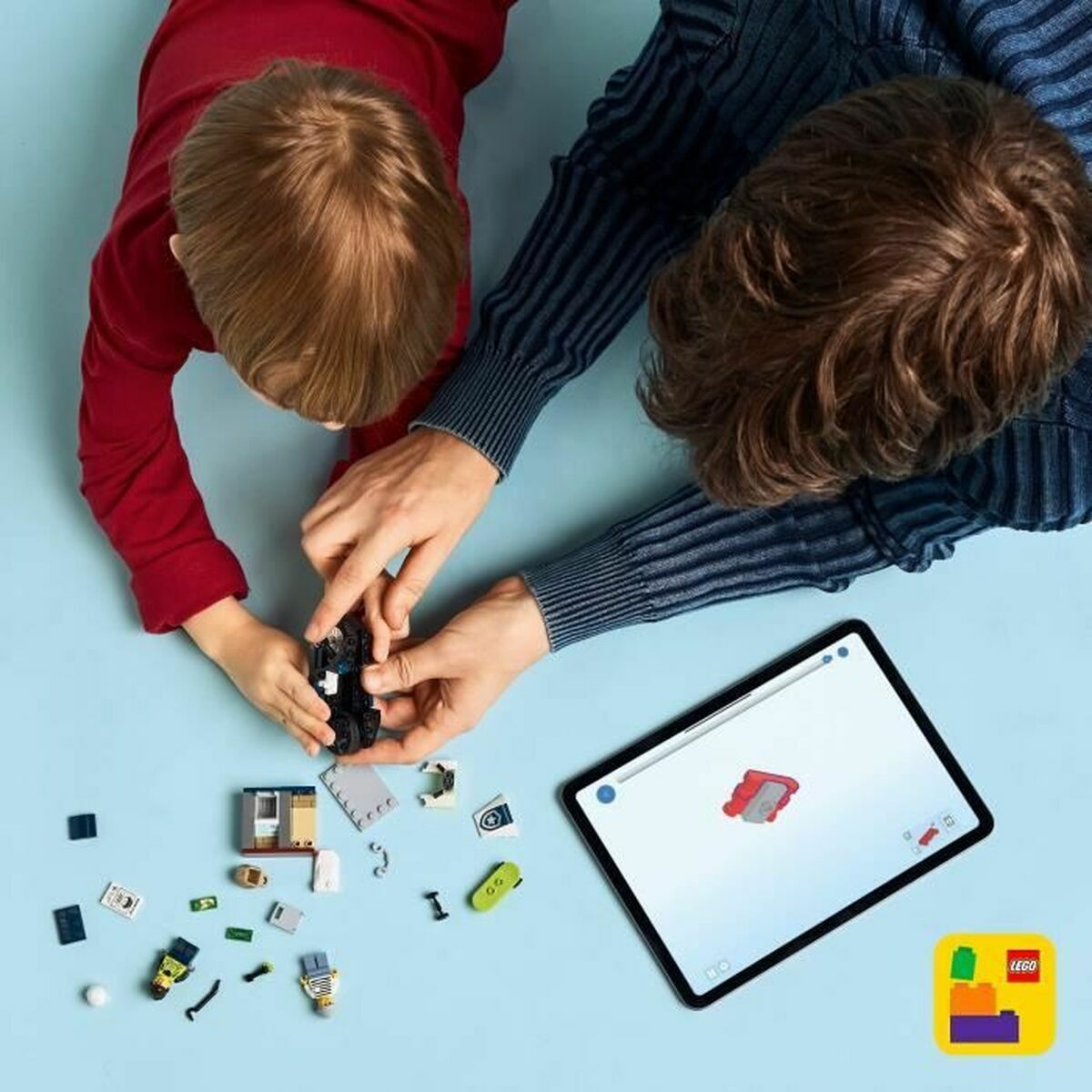 Juego de Construcción Lego