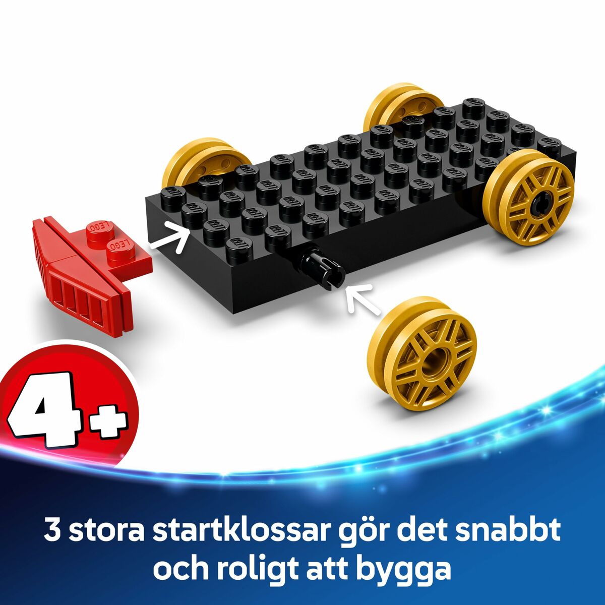 Juego de Construcción Lego