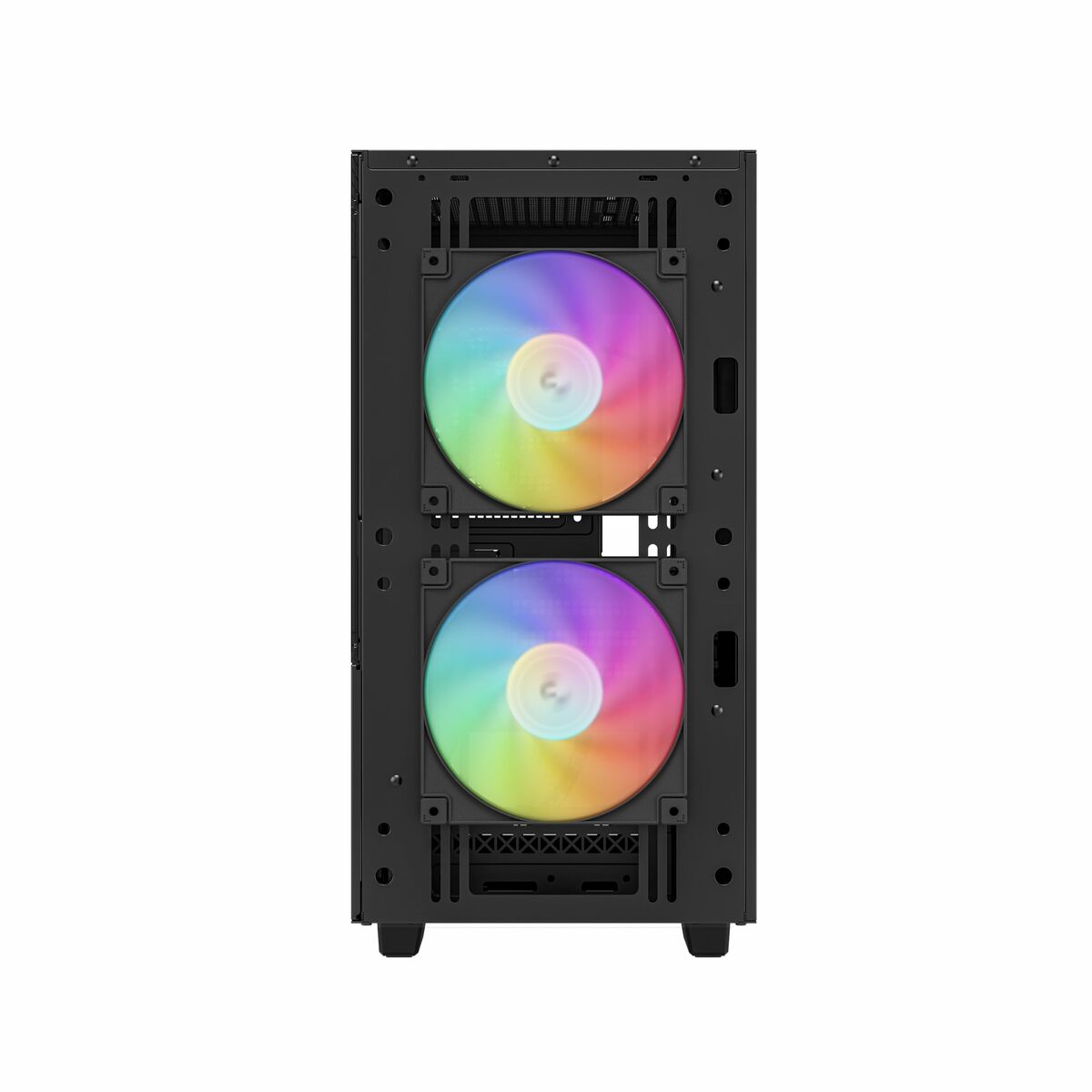 Caja Semitorre ATX DEEPCOOL Negro
