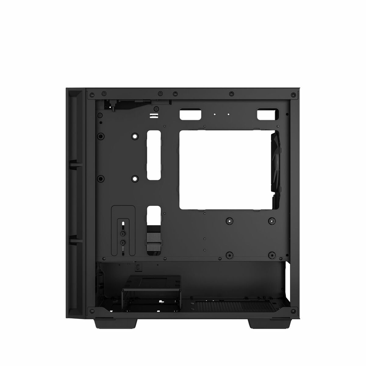 Caja Semitorre ATX DEEPCOOL Negro