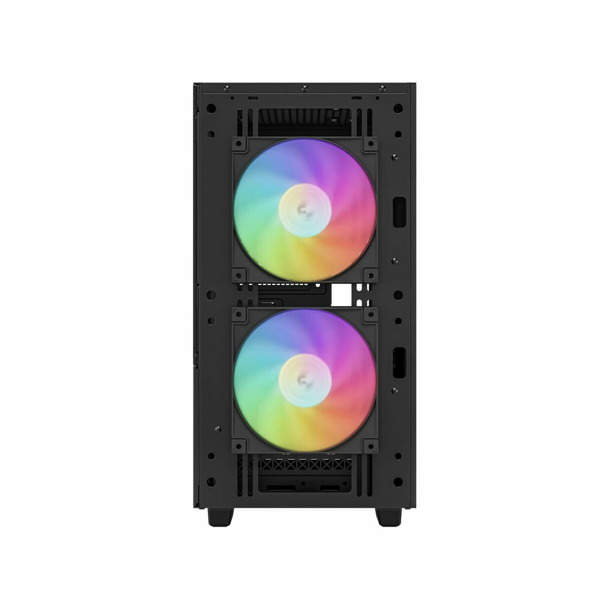 Caja Semitorre ATX DEEPCOOL Negro