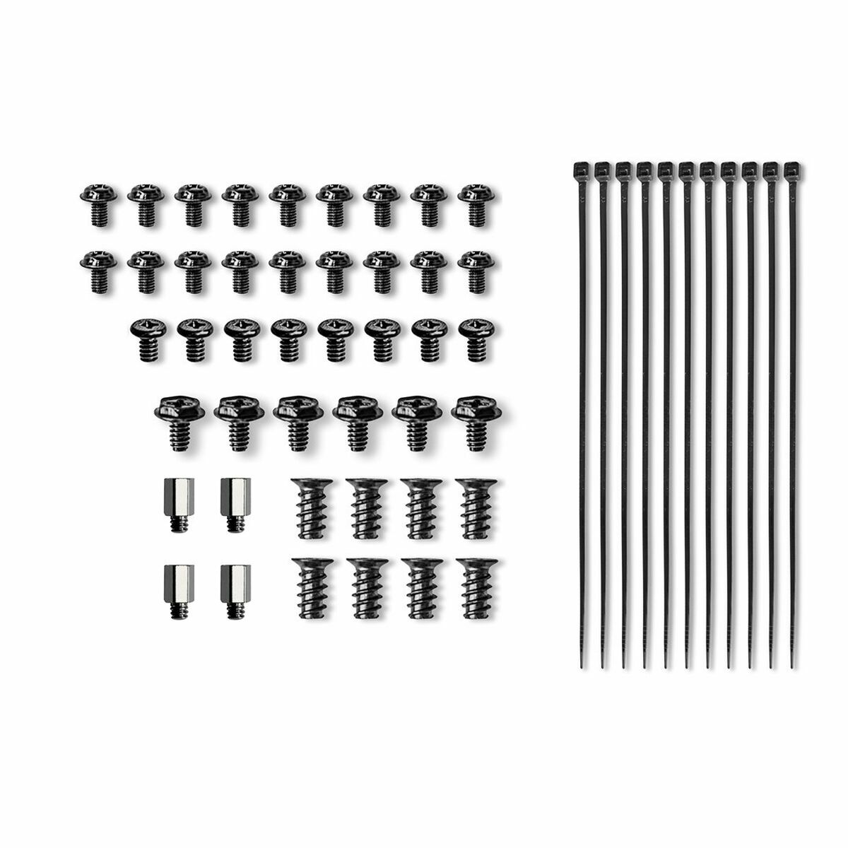 Caja Semitorre ATX DEEPCOOL Negro