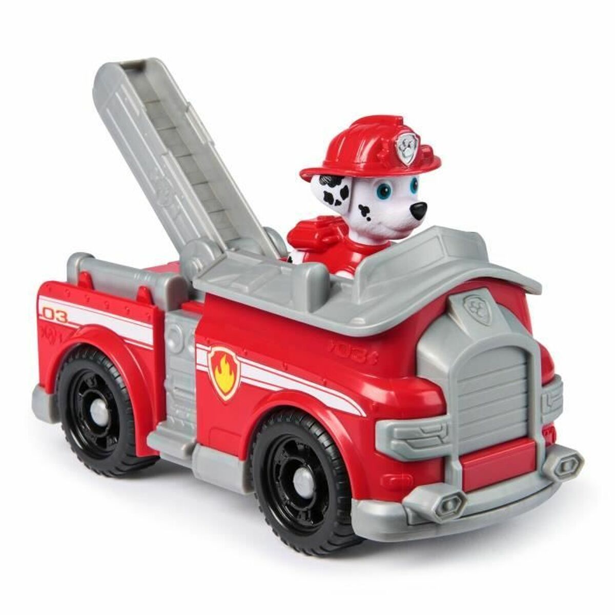 Figura de Acción Spin Master MARCUS PAW Patrol The Paw Patrol 2 Piezas
