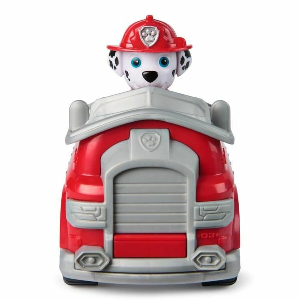 Figura de Acción Spin Master MARCUS PAW Patrol The Paw Patrol 2 Piezas