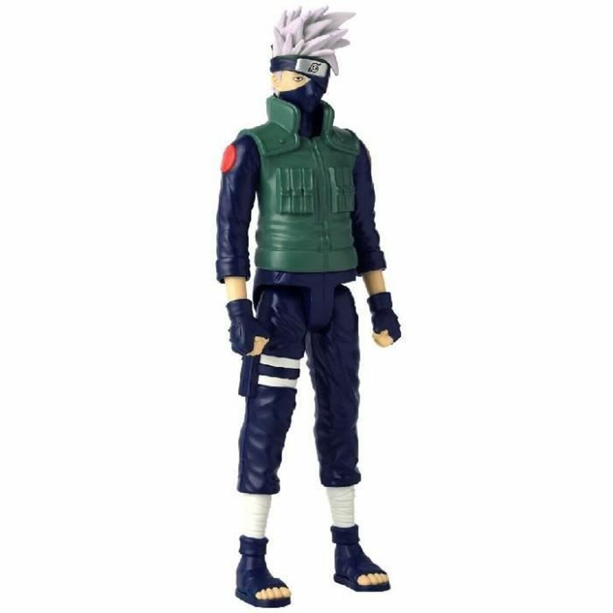 Figura de Acción Bandai Naruto Shippuden Naruto Shippuden