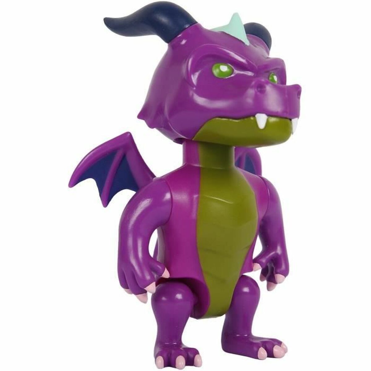 Figura de Acción Bandai Stumble Guys - Dusk Dragon Dragón