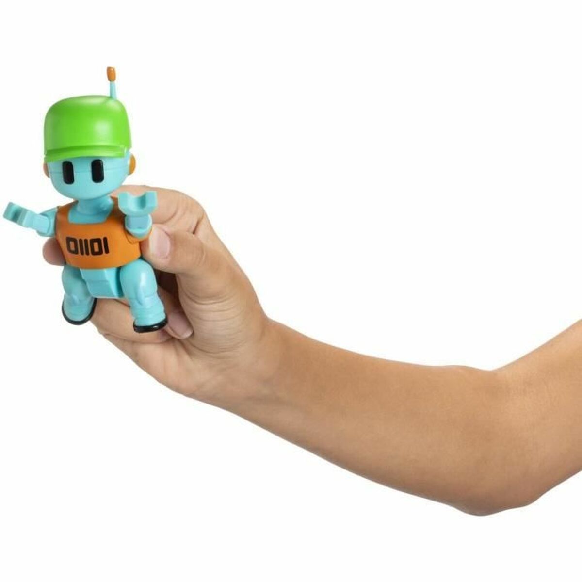 Figura de Acción Bandai Robot Guy Robot