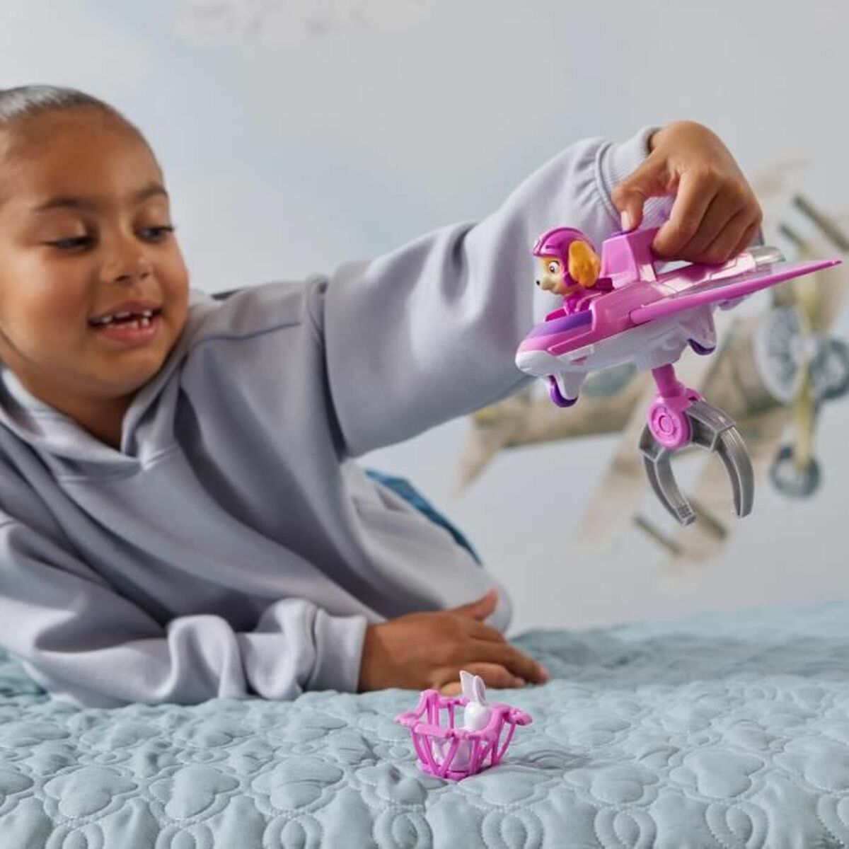 Figura de Acción Spin Master STELLA The Paw Patrol