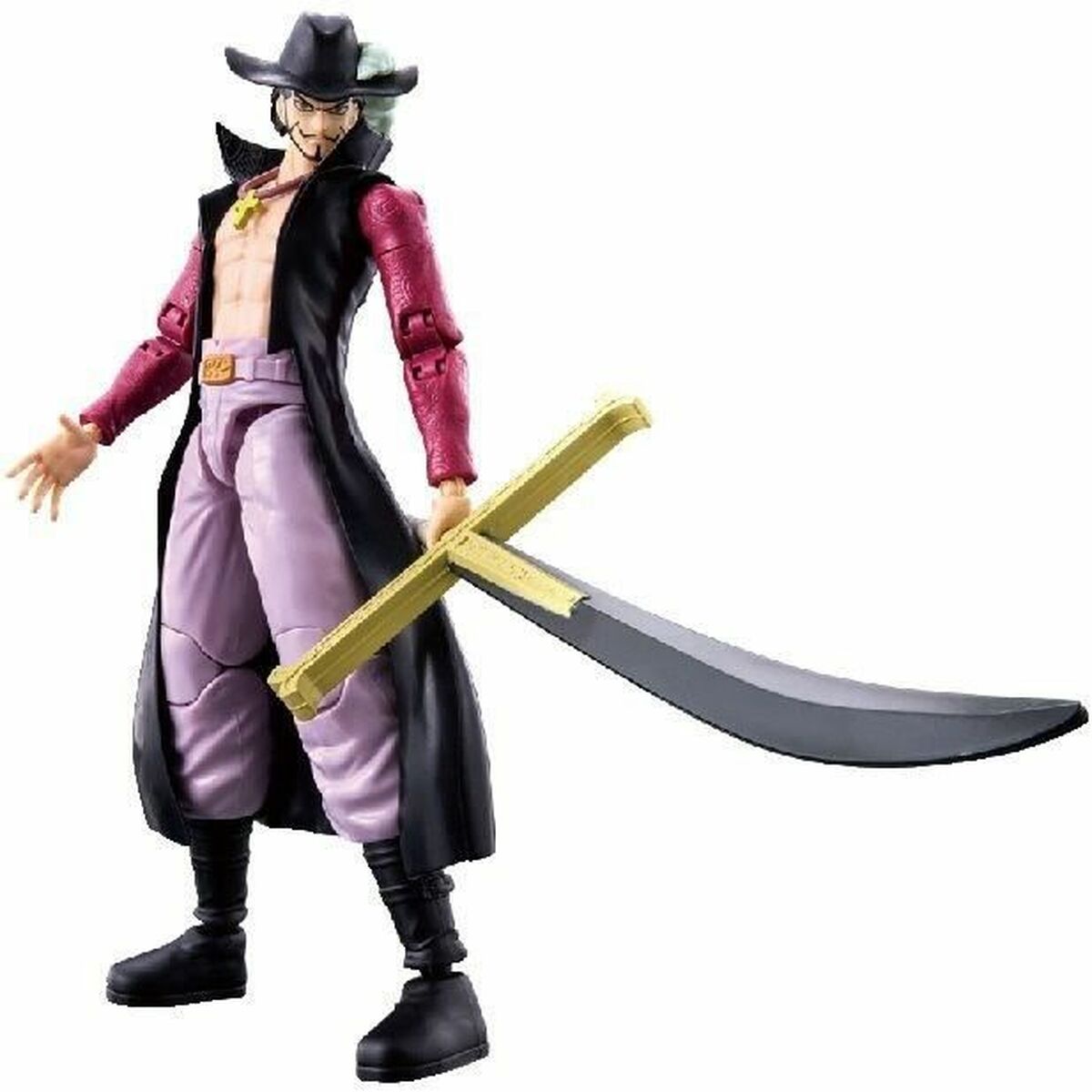 Figura de Acción Bandai One Piece One Piece 11 Piezas
