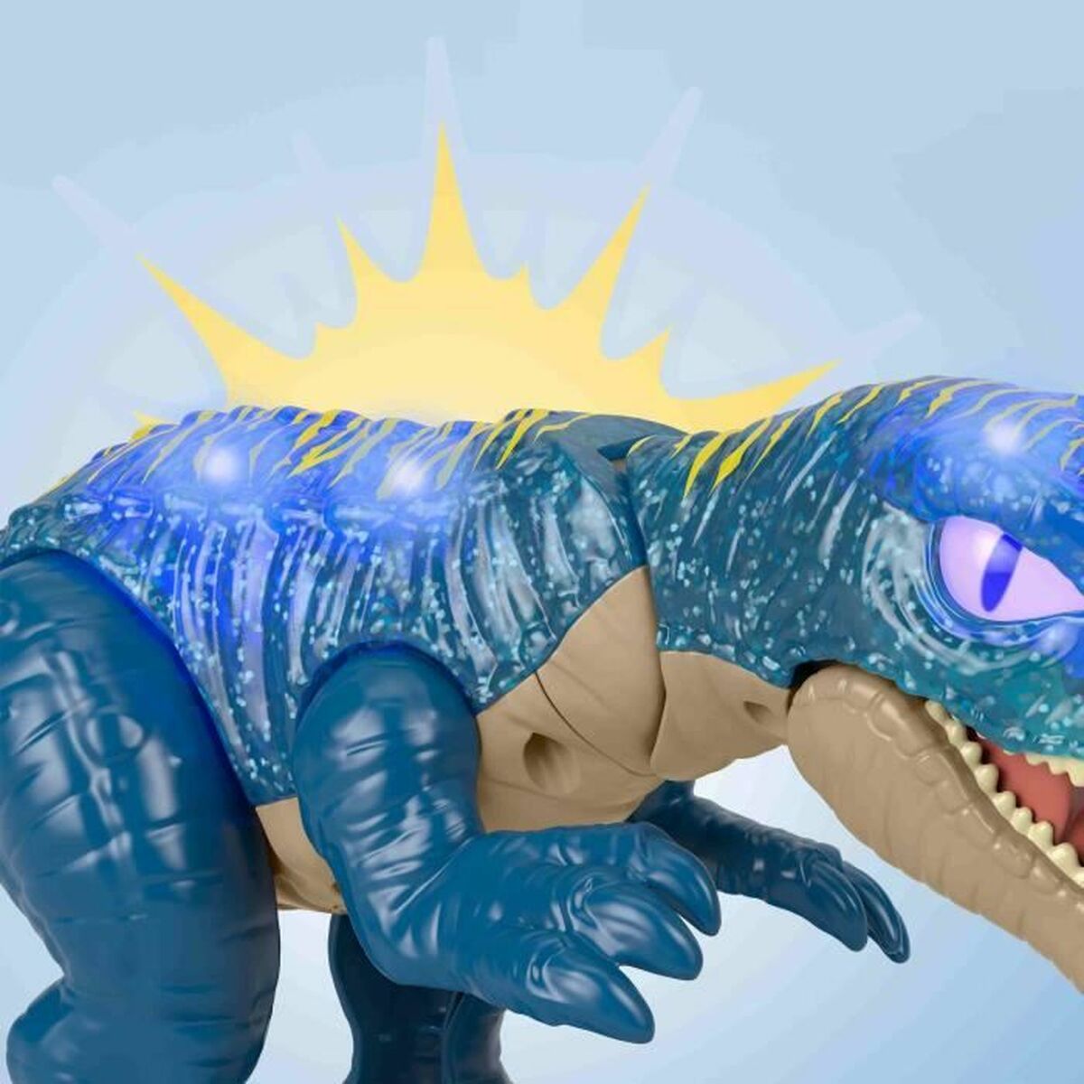 Figura de Acción Imaginext Baryonyx - JCT48 Dinosaurio