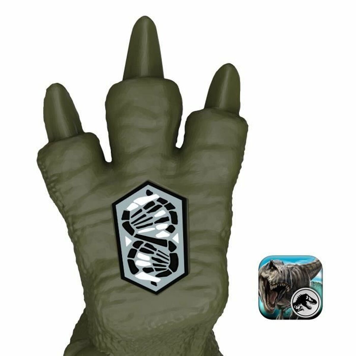 Figura de Acción Jurassic World TYRANNOTITAN Dinosaurios