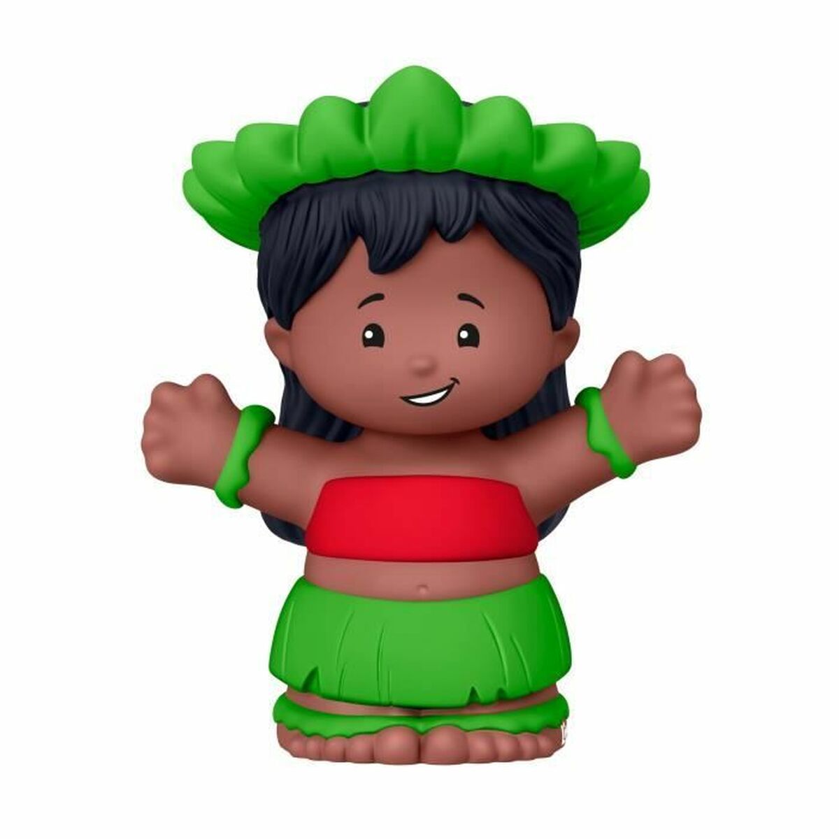 Figura de Acción LPC LILO Y STITCH 4 Piezas