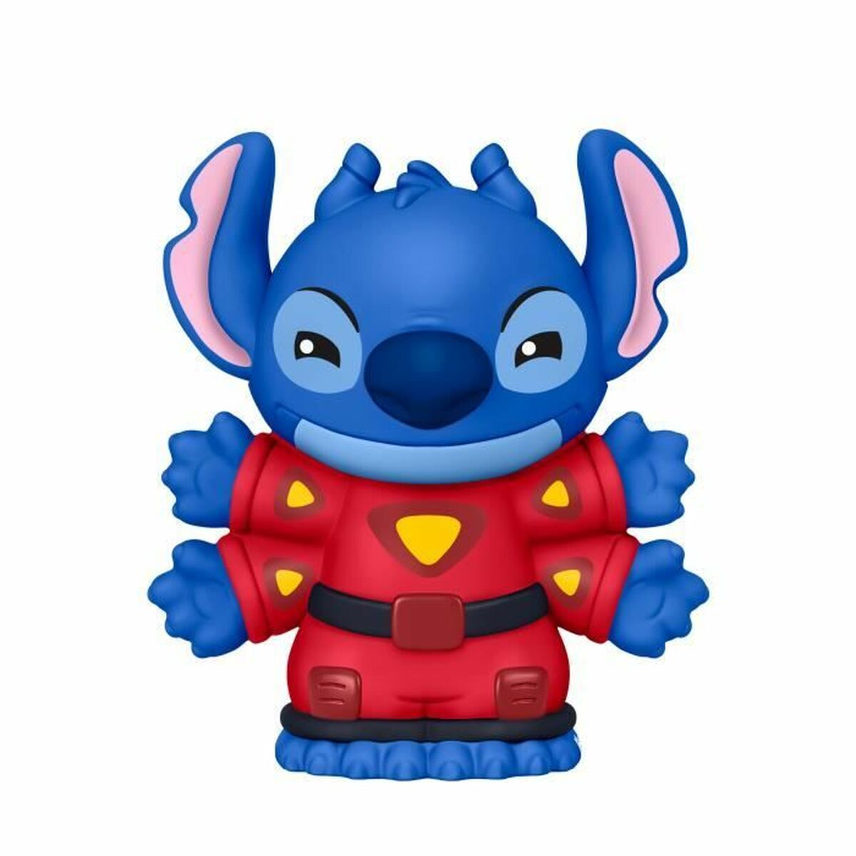 Figura de Acción LPC LILO Y STITCH 4 Piezas