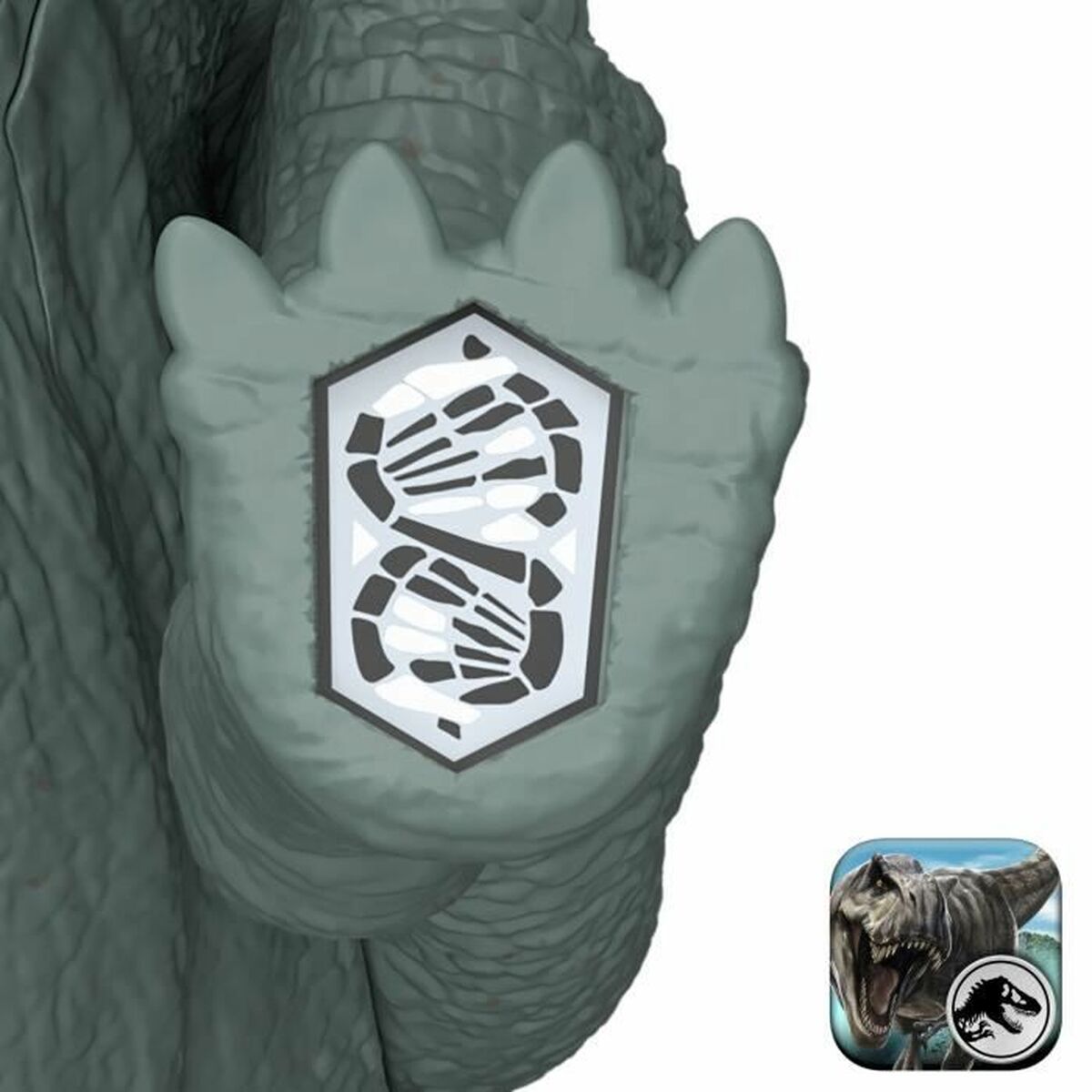 Figura de Acción Jurassic World SAGA MAIASAURA Dinosaurio