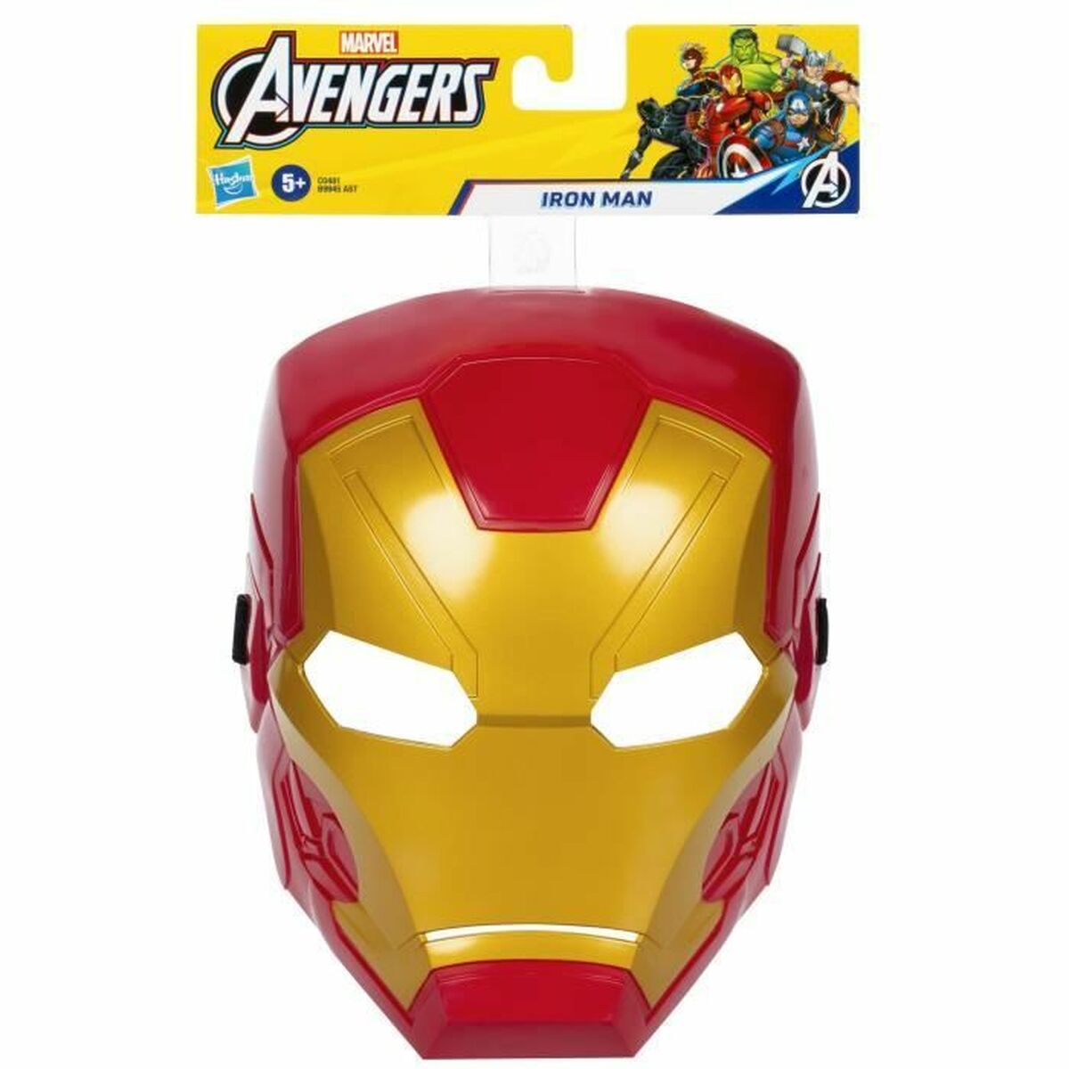 Figura de Acción Hasbro Avengers