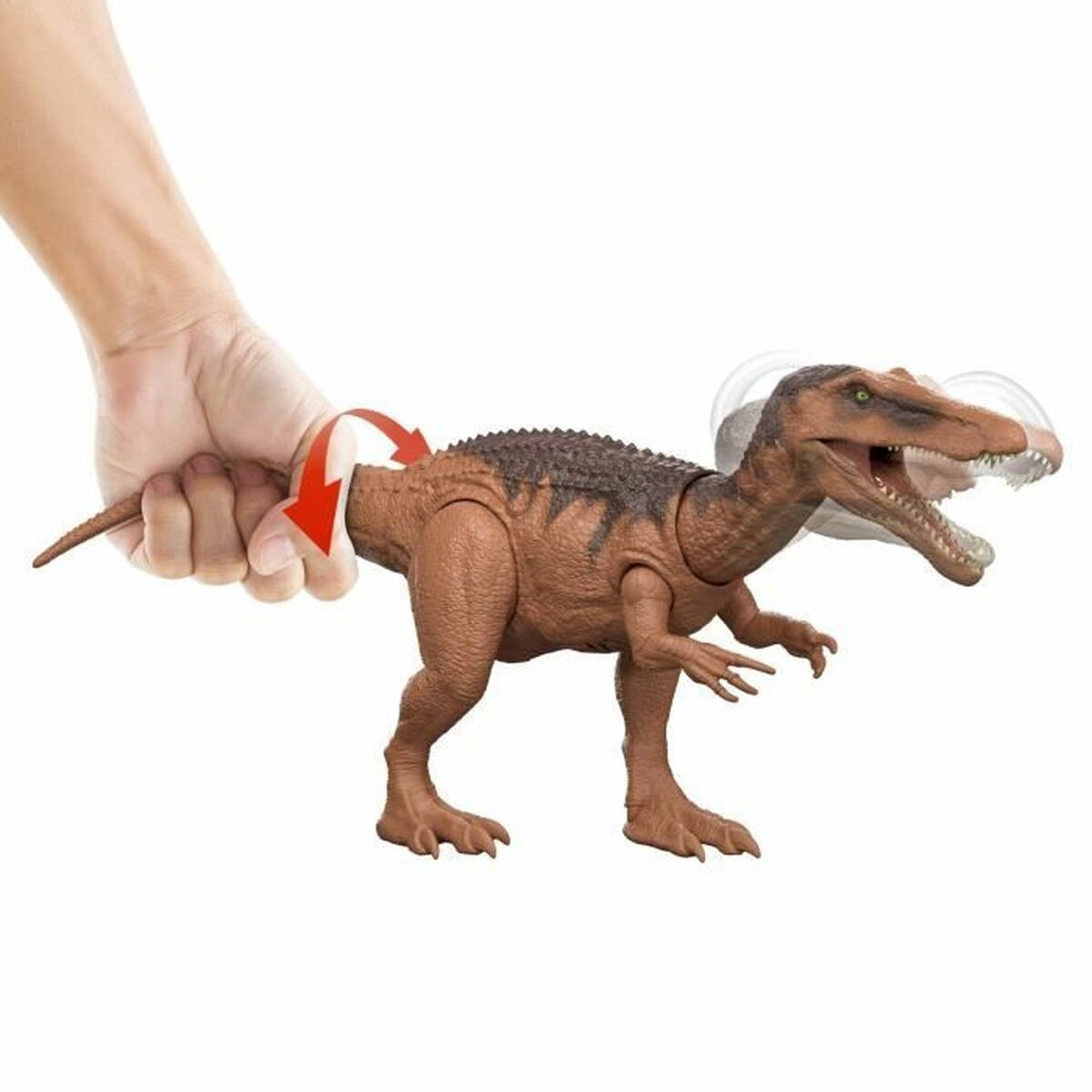 Figura de Acción Jurassic World BARYONYX Dinosaurio