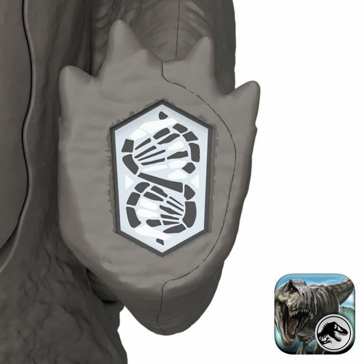 Figura de Acción Jurassic World NASUTOCERATOPS Dinosaurios