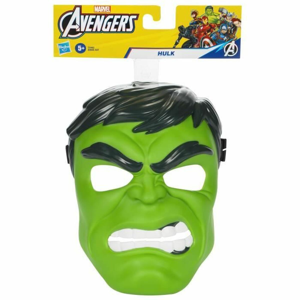 Figura de Acción Hasbro Avengers Hulk
